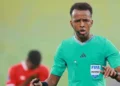Somali referee Omar Artan was greeted with a hero's welcome in Somalia following the World Cup visa rejection