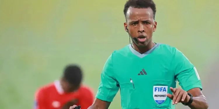 World Cup Referee Omar Artan Denied U.S. Entry and Ruled Out of Tournament Duties