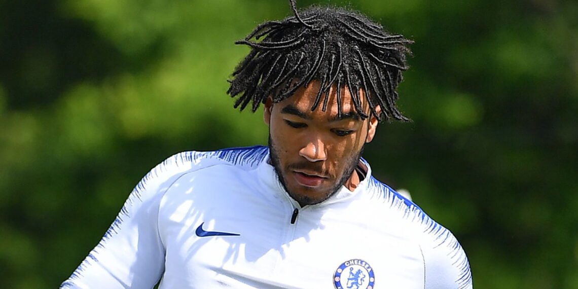 Reece James is on a mission to finally get his hands on the World Cup following heartbreak in Qatar