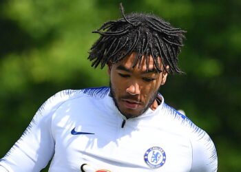 Reece James is on a mission to finally get his hands on the World Cup following heartbreak in Qatar