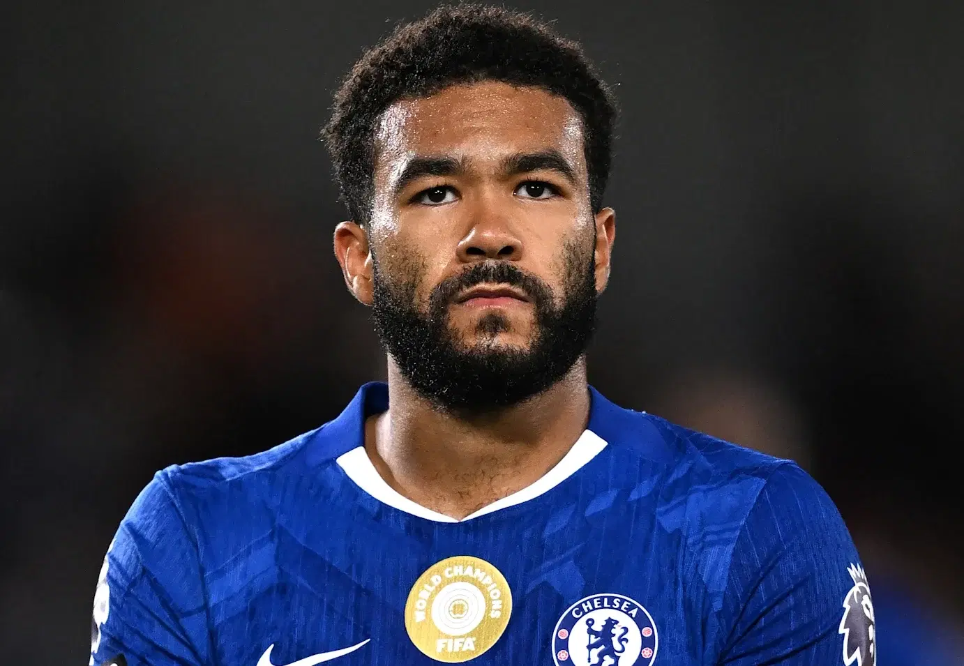 Reece James is on a mission to finally get his hands on the World Cup following heartbreak in Qatar