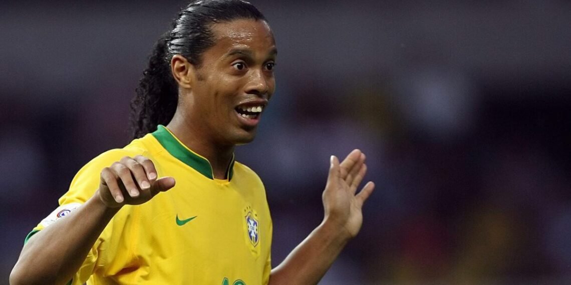Ronaldinho Signs For Italian Third Tier Club Ravenna In Shock Return To Football