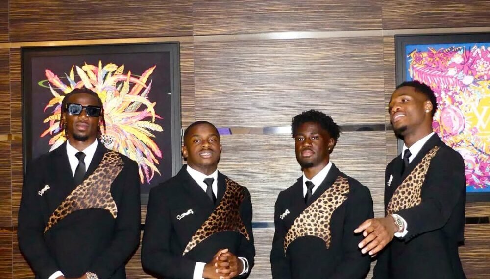 How Congo Won the World Cup of Style Before Kicking a Ball