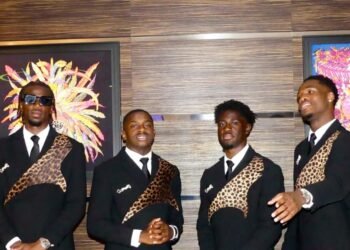 How Congo Won the World Cup of Style Before Kicking a Ball