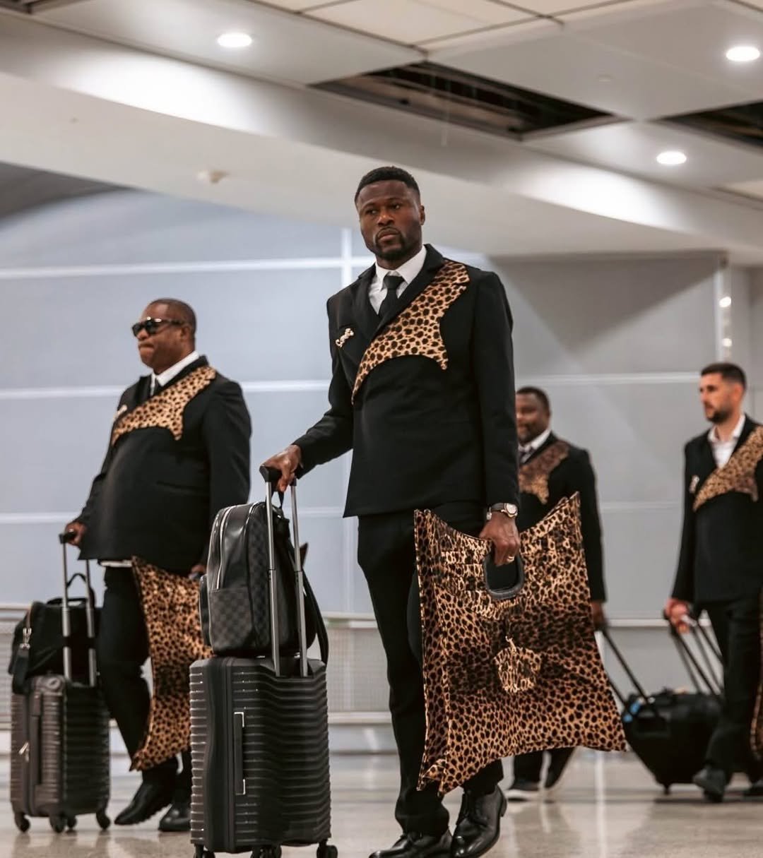 How Congo Won the World Cup of Style Before Kicking a Ball