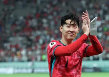 Son Heung-min apologizes to the Koreans following World Cup Elimination
