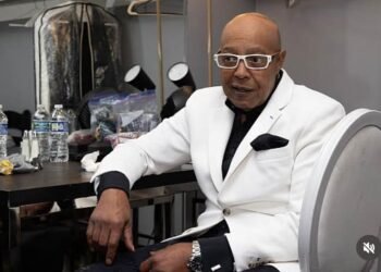 Grammy-Winning Singer Peabo Bryson Hospitalised After Suffering Stroke