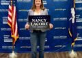 Fired Navy Admiral Nancy Lacore Heads to Democratic Runoff in South Carolina House Race