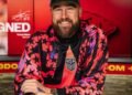 Travis Kelce Flies to New York to Support Taylor Swift at Songwriters Hall of Fame Induction
