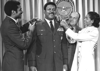 What to Know About the Pentagon's Claim of Removing the Portrait of Historic Black US General