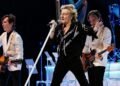 Rod Stewart Forced To Cancel US Tour Date Due To Health Setback