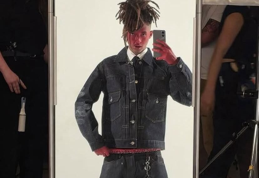 Jaden Smith's First Christian Louboutin Collection: Review and First Look