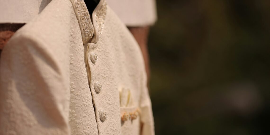 the 'Mandarin Jacket'