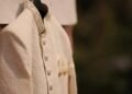the 'Mandarin Jacket'