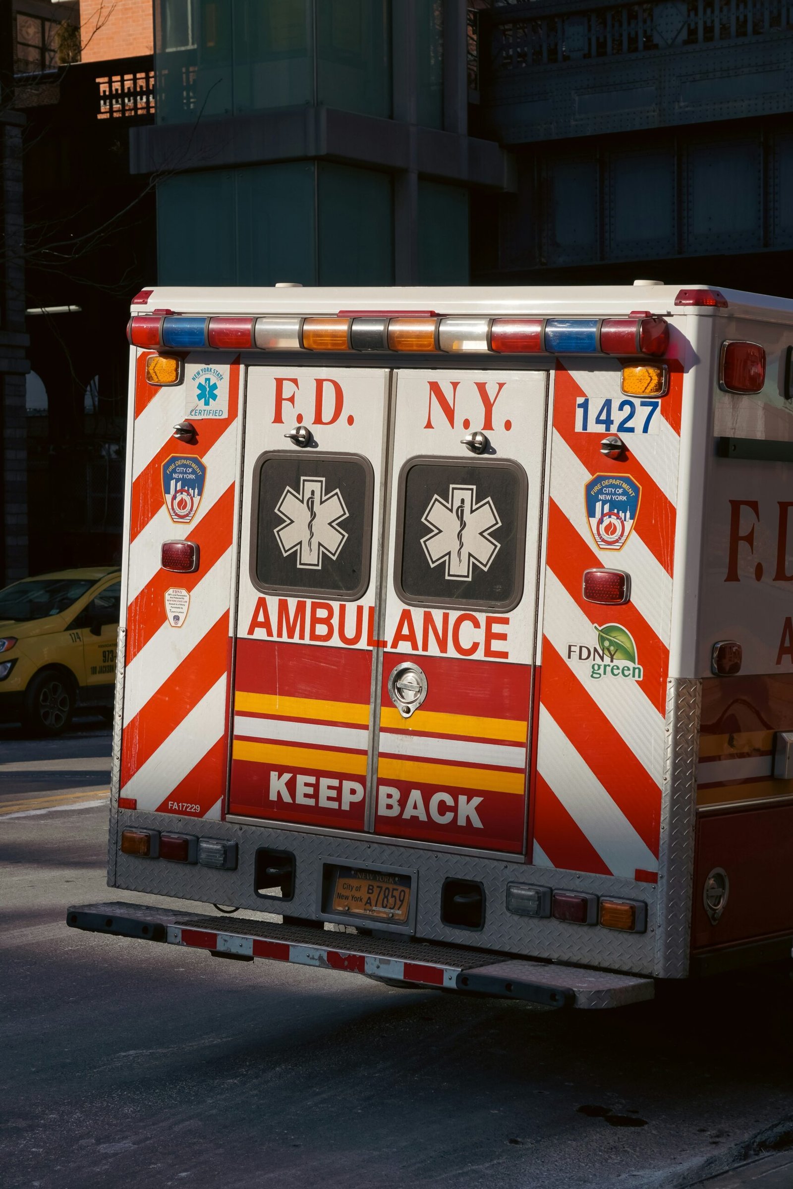 Six Hospitalised After Stabbing Attack At New York’s Penn Station, Suspect Arrested