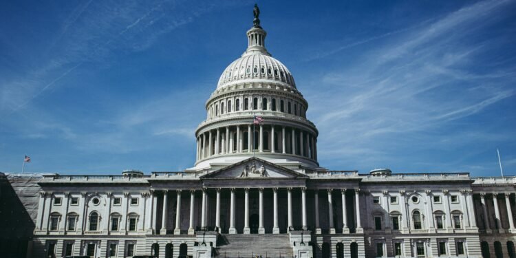 US Senate Reaches Funding Agreement To Avert Government Shutdown