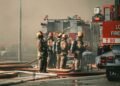 Bass Activates Emergency Measures to Aid Fight Against LA Warehouse Blaze