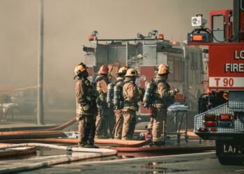 Bass Activates Emergency Measures to Aid Fight Against LA Warehouse Blaze