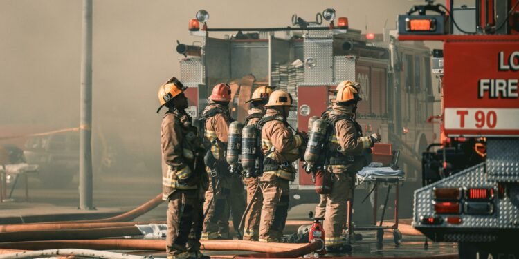 Bass Activates Emergency Measures to Aid Fight Against LA Warehouse Blaze