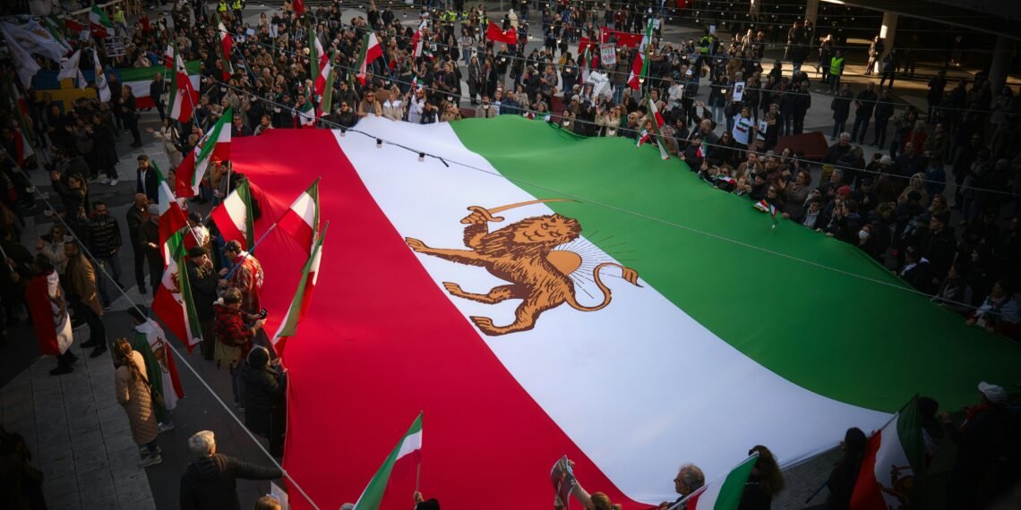 Iran Protests Strict U.S. Visa Rules at 2026 World Cup