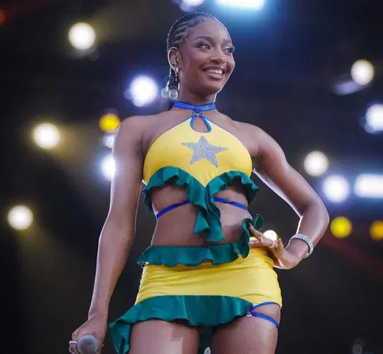 From 'Sabi Girl' to Style Icon: The Evolution of Ayra Starr's Fashion