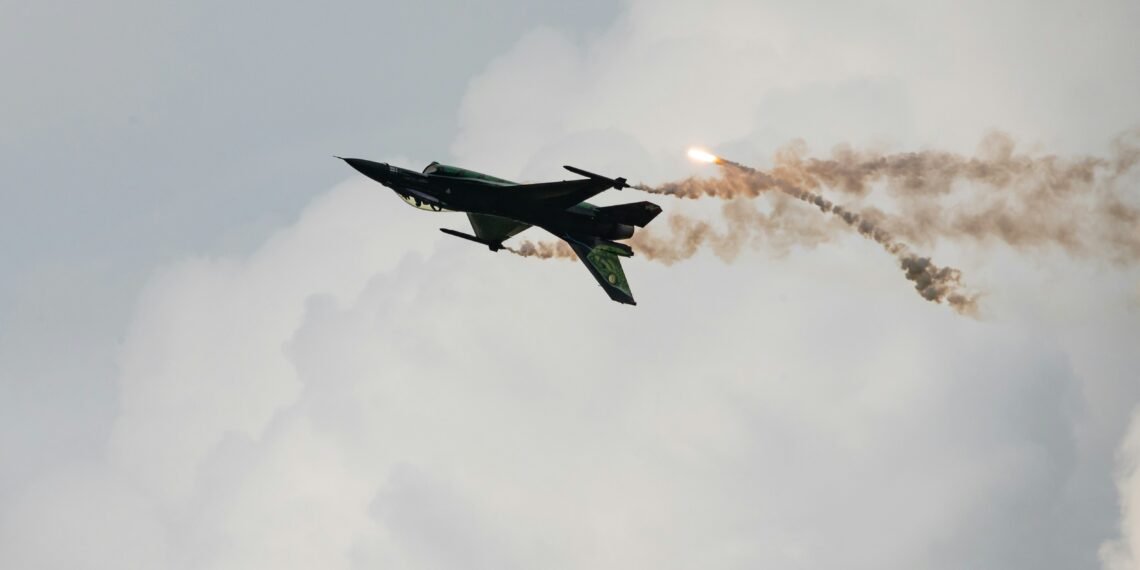 Iran Targets US Base in Kuwait After US Strikes Iranian Air Defenses