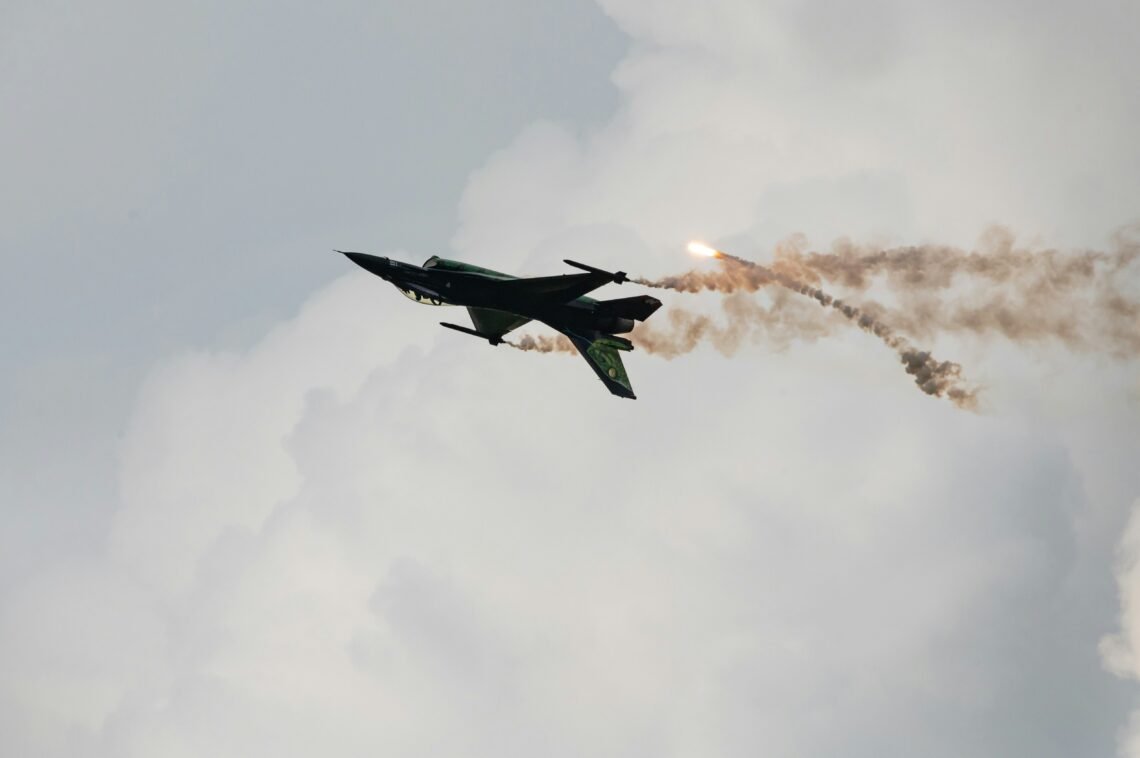 Iran Targets US Base in Kuwait After US Strikes Iranian Air Defenses