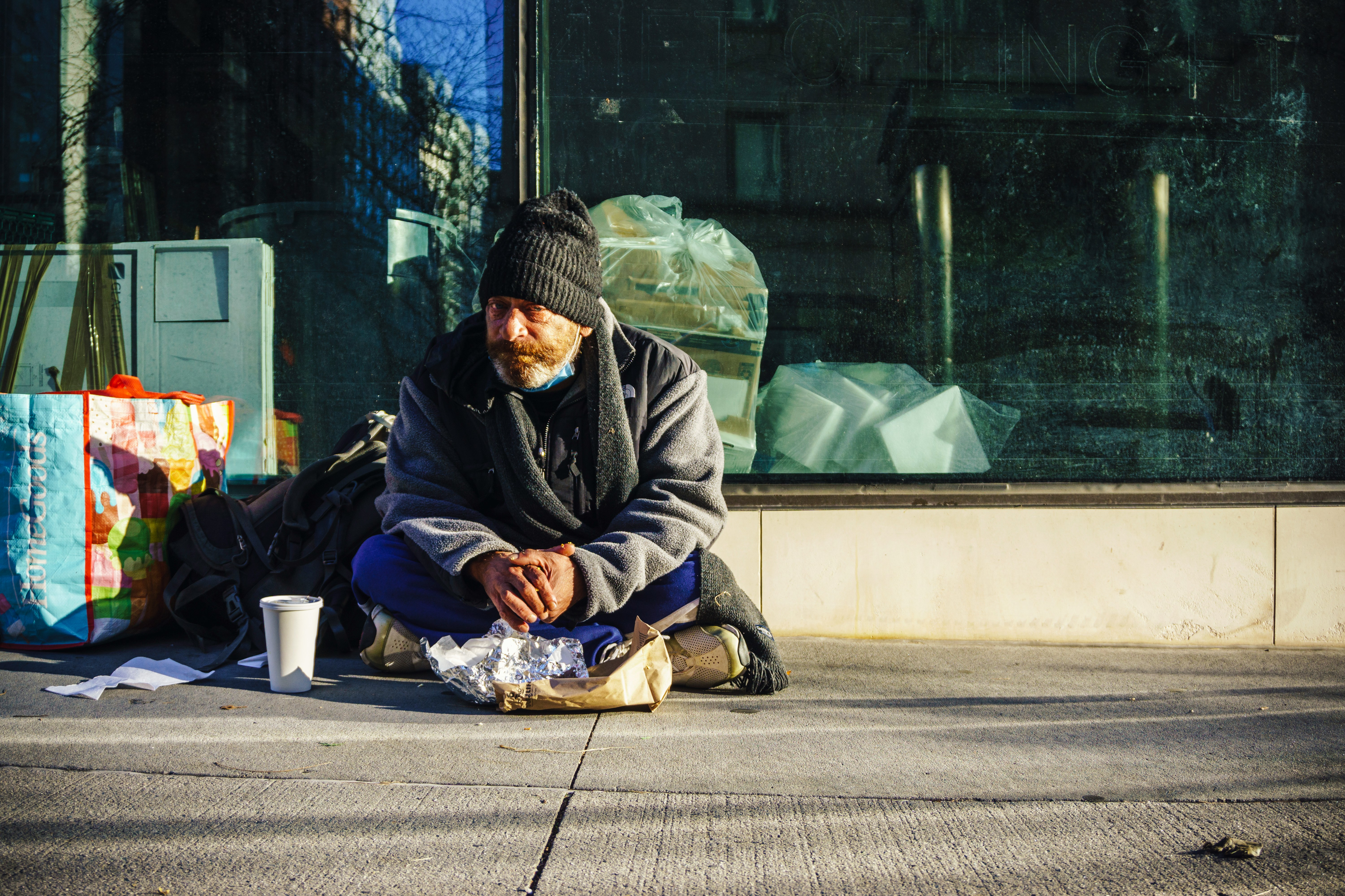 Trump Order Could Force Homeless Veterans Into Involuntary Care