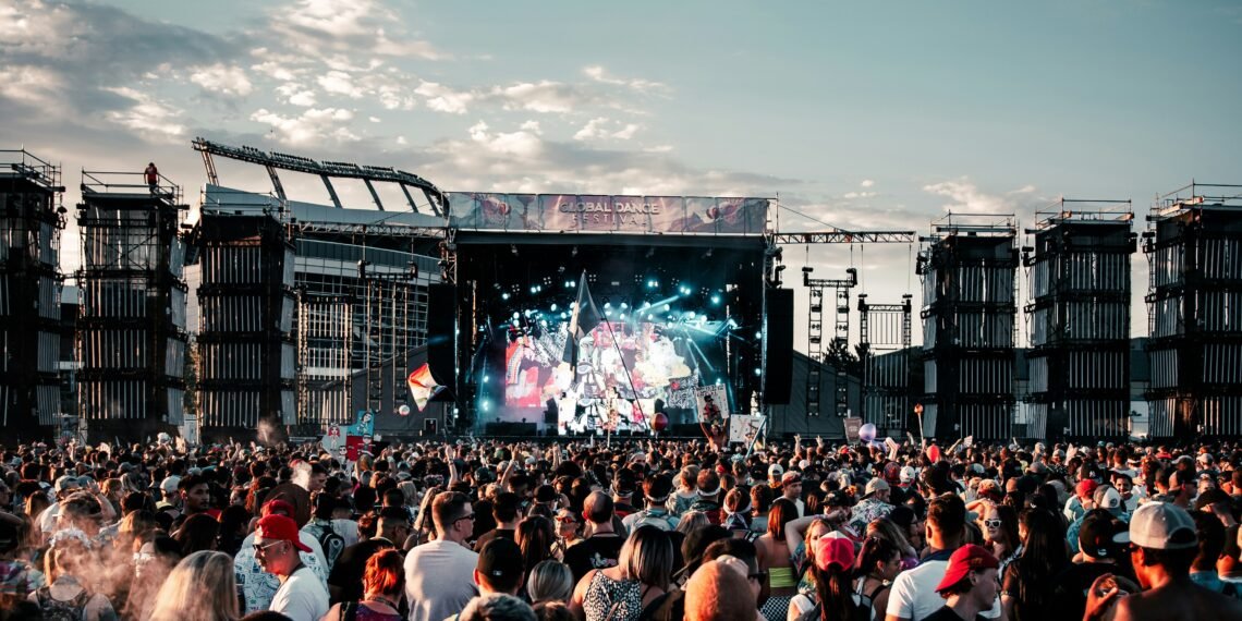 Linkin Park Break New Ground With Female-Led Download Festival Headline Show