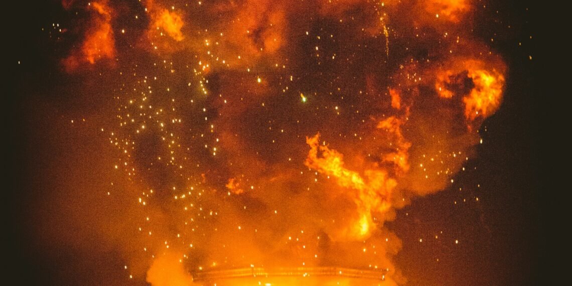 Qatar: Explosion at Ras Laffan Gas Terminal Hurts 54, Leaves 18 Missing as Restart Attempt Fails