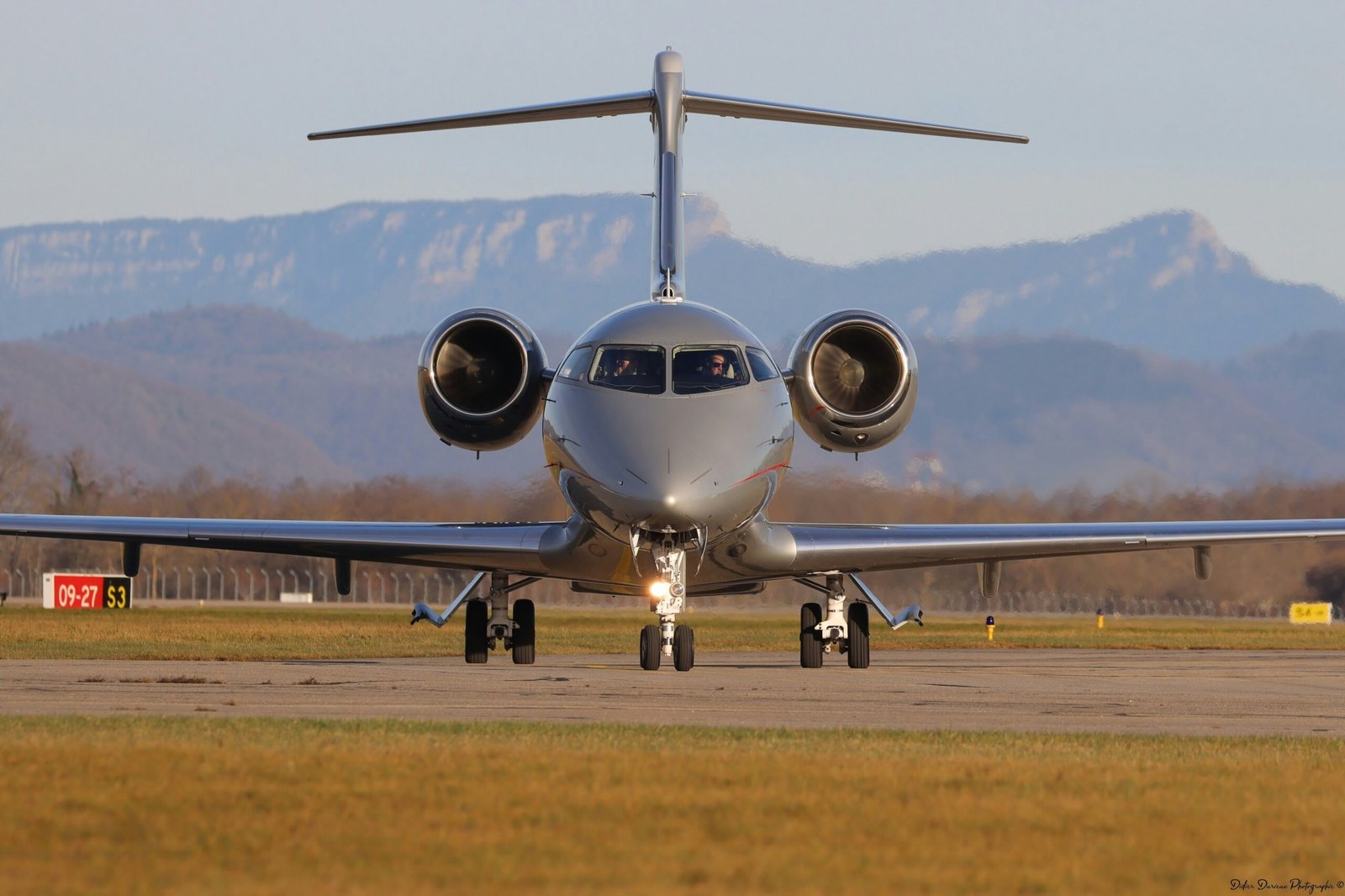 Bombardier Global 8000 Debuts in Africa With Delivery to BUA Group Chairman Rabiu