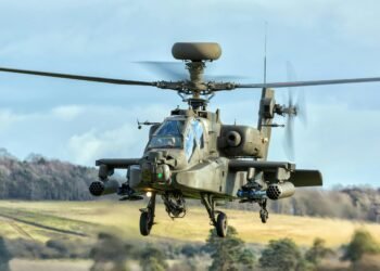 US Probe: Iranian Drone Possibly Downed Apache Helicopter By Chance