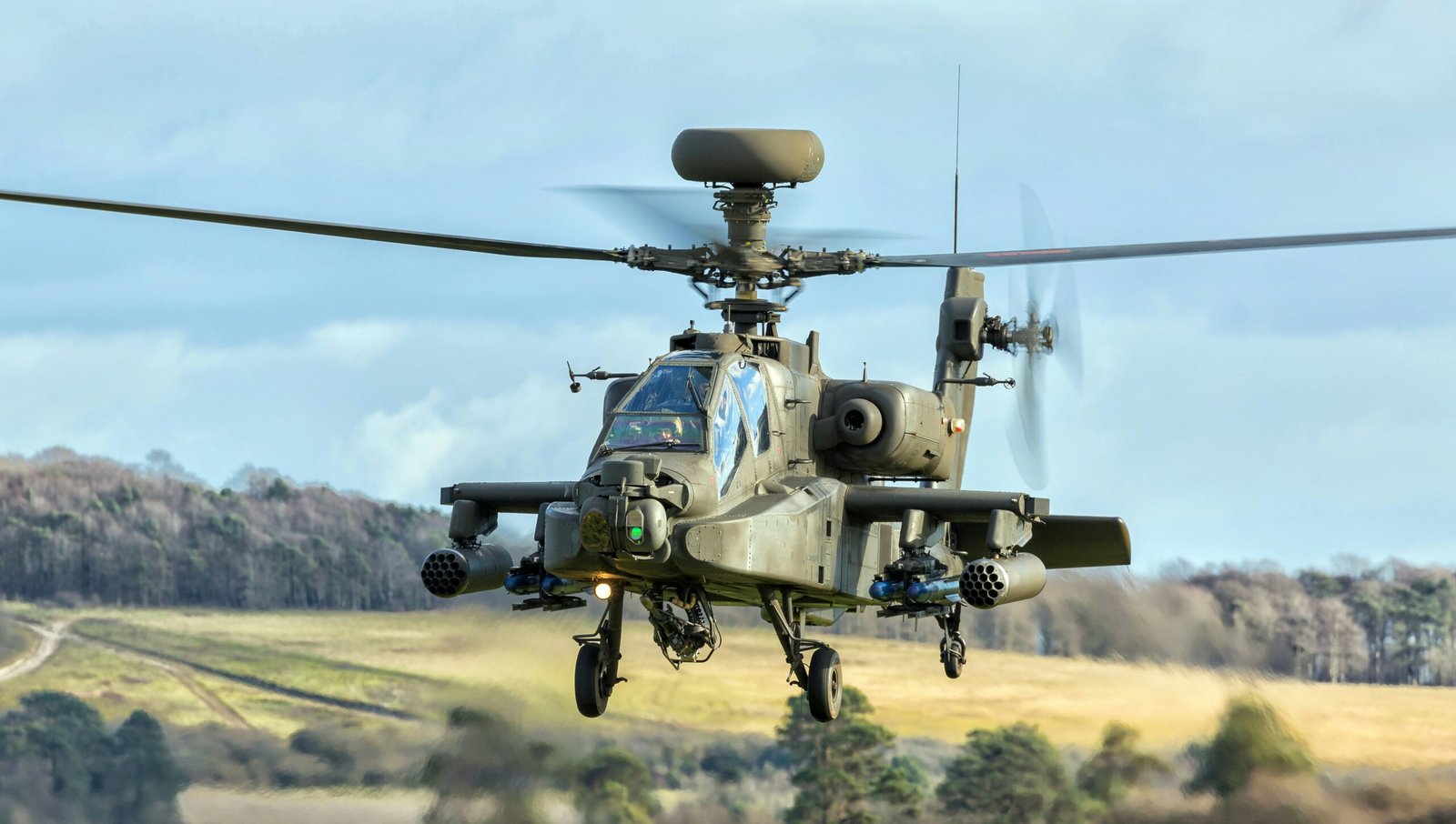 US, Iran Exchange Fresh Strikes as Tensions Escalate Around Gulf Helicopter Downing