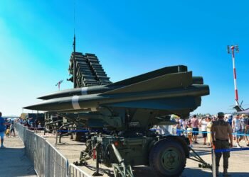 Russia Is Flat Out of Air Defense Missiles