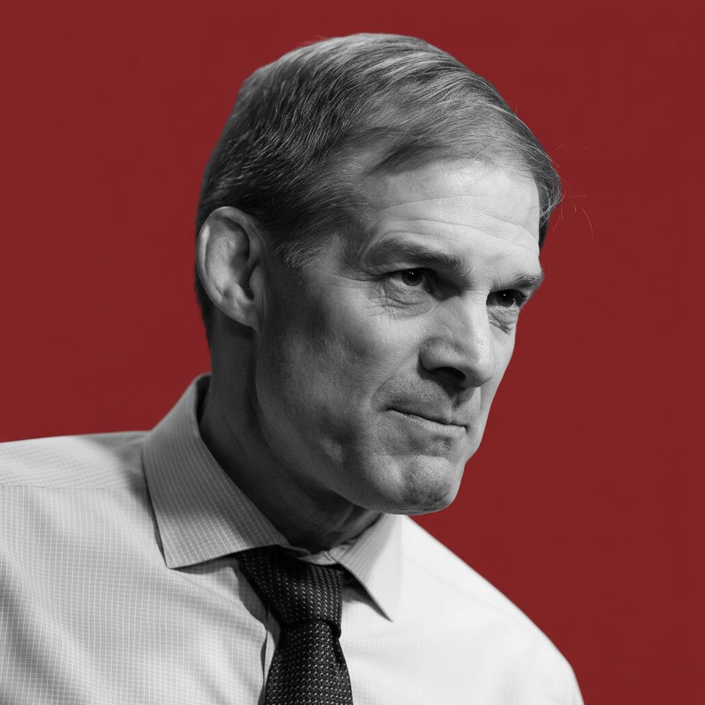 Trump Ally Jim Jordan Faces Backlash Over ICE Contractor Dark Money