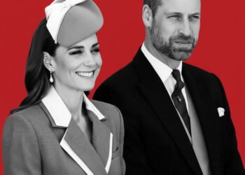 London: Kate Middleton Joins Children in Carriage Procession at Trooping the Colour 2026
