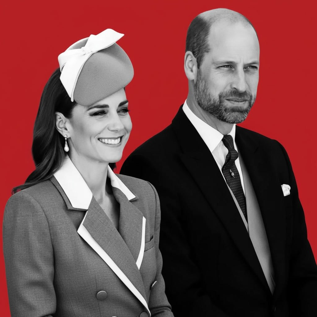 London: Kate Middleton Joins Children in Carriage Procession at Trooping the Colour 2026