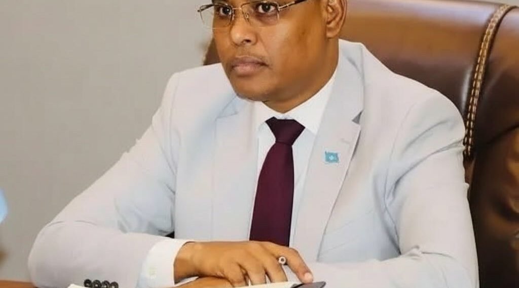 Kenya Deports Somalia's Deputy Prime Minister Kenya Deports Somalia's Deputy Prime Minister