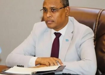 Kenya Deports Somalia's Deputy Prime Minister Kenya Deports Somalia's Deputy Prime Minister