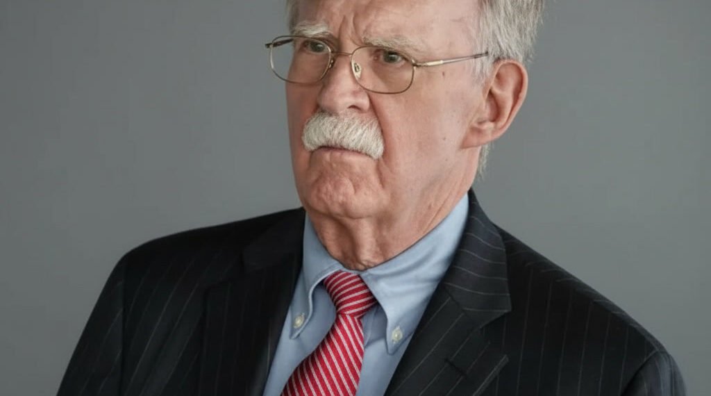 John Bolton to Plead Guilty to Retaining Classified Information in Diary, Avoids Trial