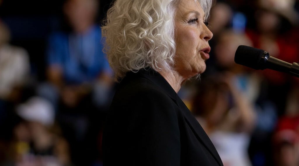 Trump Campaign For Tina Peters Pays Off As Convicted Clerk Gains Freedom