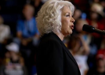 Trump Campaign For Tina Peters Pays Off As Convicted Clerk Gains Freedom