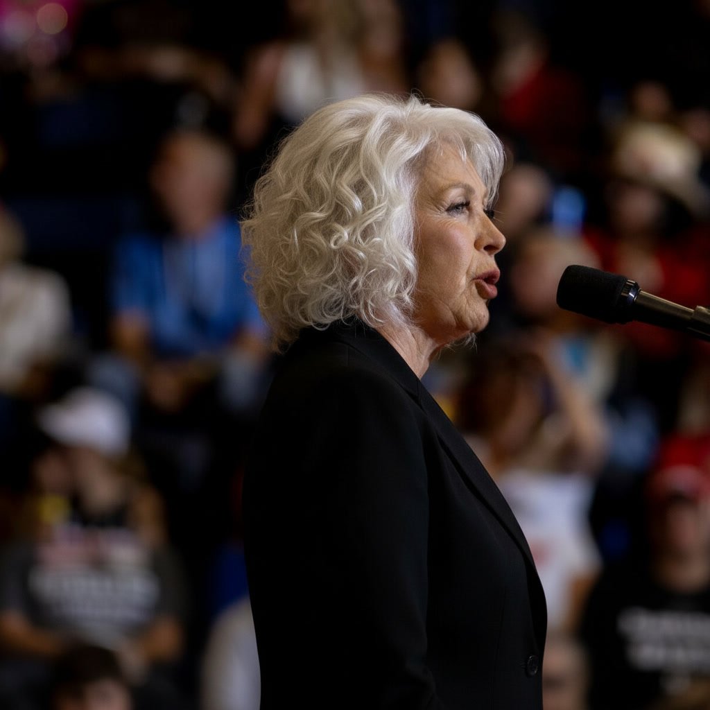 Trump Campaign For Tina Peters Pays Off As Convicted Clerk Gains Freedom