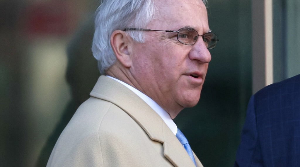 Trump Pardons Ex-Indiana Congressman Stephen Buyer for Insider Trading