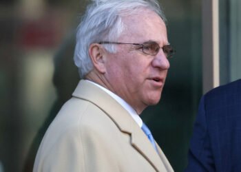 Trump Pardons Ex-Indiana Congressman Stephen Buyer for Insider Trading