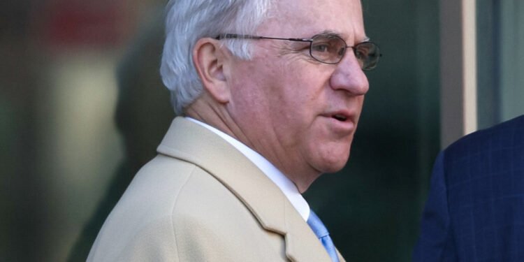 Trump Pardons Ex-Indiana Congressman Stephen Buyer for Insider Trading
