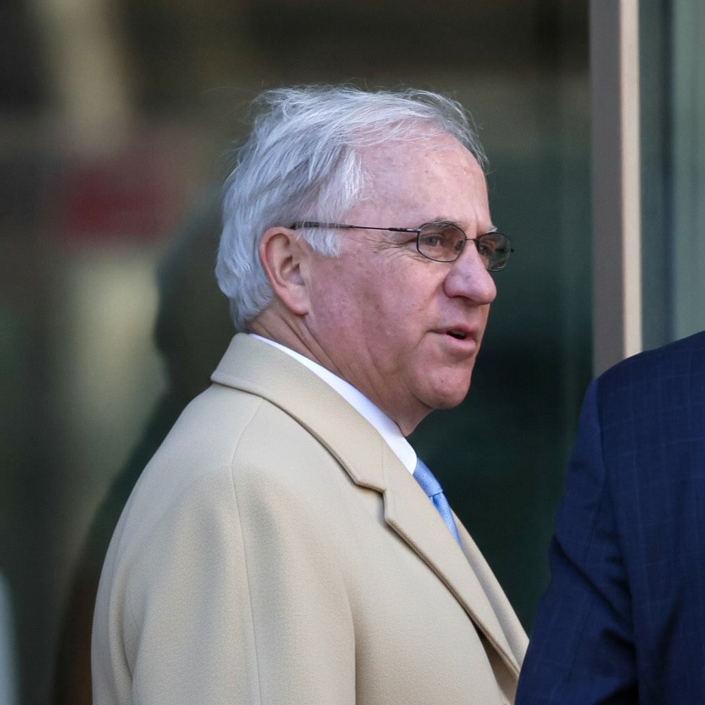 Trump Pardons Ex-Indiana Congressman Stephen Buyer for Insider Trading