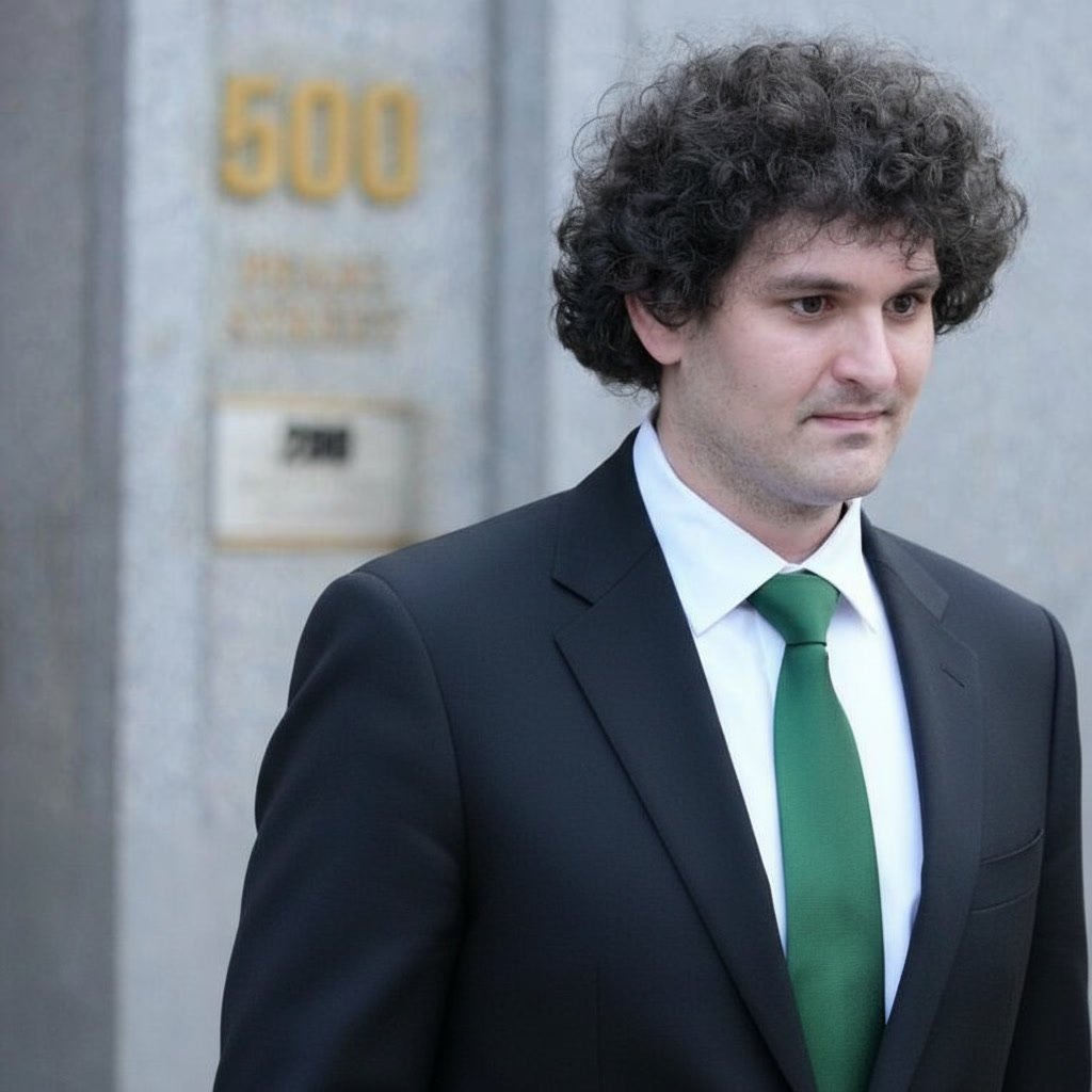 Sam Bankman-Fried Appeals to Trump for Pardon as Washington Weighs Crypto Fraud Case