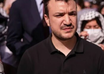 Columbia Protest Leader Faces Deportation After Judge’s Ruling