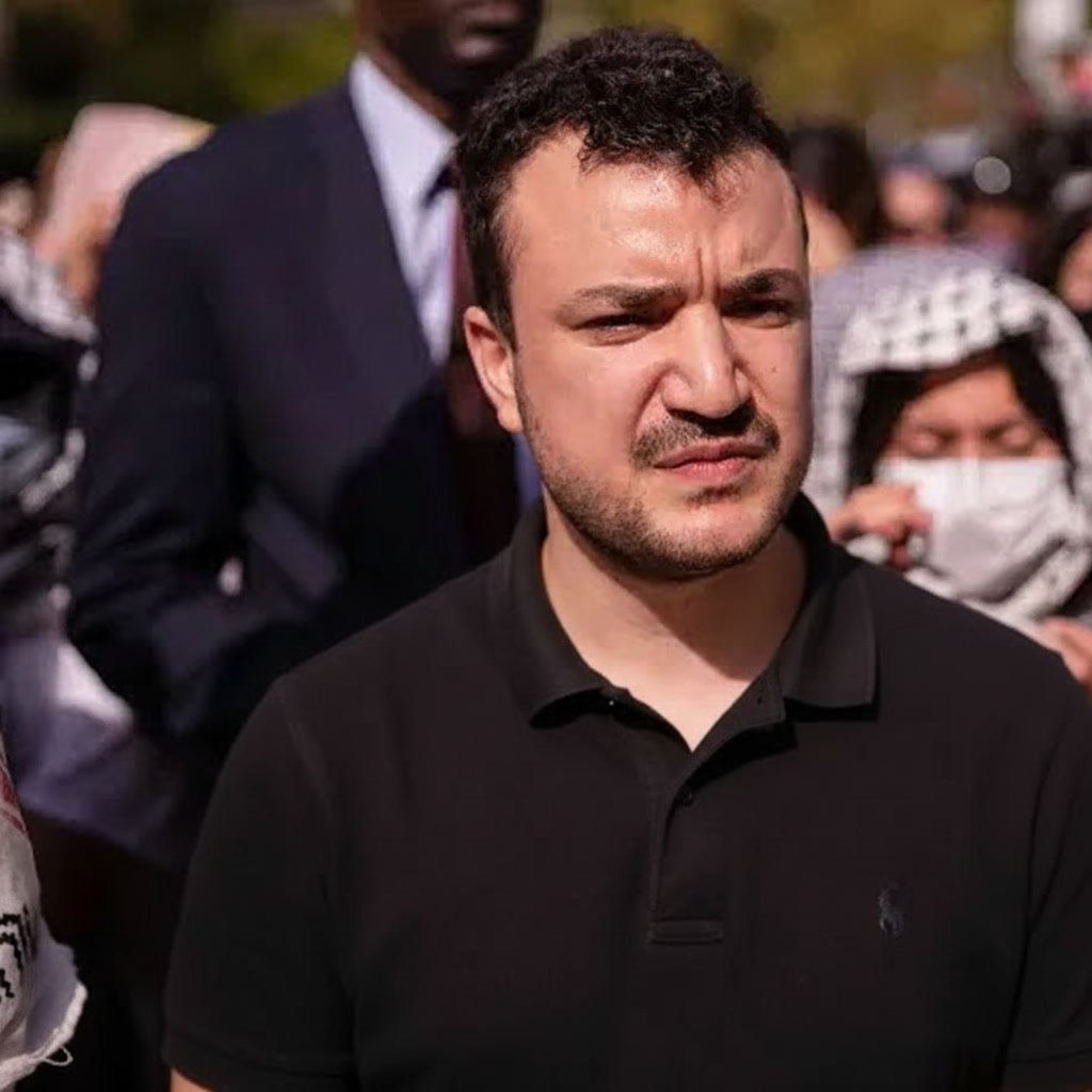 Columbia Protest Leader Faces Deportation After Judge’s Ruling